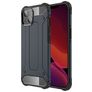 Mobigear Outdoor iPhone 13 Fodral Hårdplast Skal Stötsäkert - Marinblå