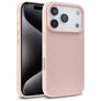 Mobigear Bio iPhone 18 Pro Max Miljövänligt material Skal - Rosa