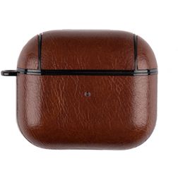 Mobigear Excellent Apple AirPods 3 Fodral - Brun