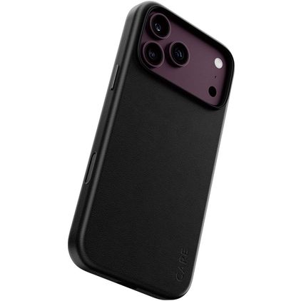 CARE by PanzerGlass SOLO iPhone 18 Pro Max MagSafe Suojakuori Iskunkestävä - Musta