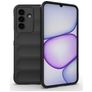 Mobigear Bumpy Samsung Galaxy A27 Flexibel TPU Skal - Svart
