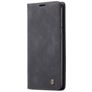 CaseMe 013 OnePlus Nord Funda tipo libro Cartera - Negro