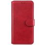 Mobigear Wallet Google Pixel 6 Funda tipo libro Cartera - Rojo