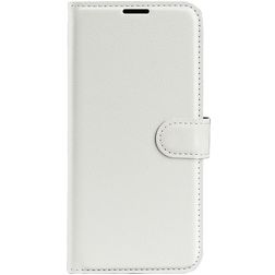 Mobigear Classic Nokia G50 Lompakkokotelo + Setelitasku - Valkoinen