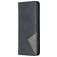 Mobigear Rhombus Slim OPPO Reno 4 Funda tipo libro - Negro