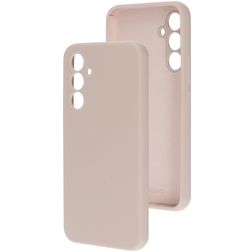 Mobiparts Samsung Galaxy A54 Silicone Back cover - Soft Salmon
