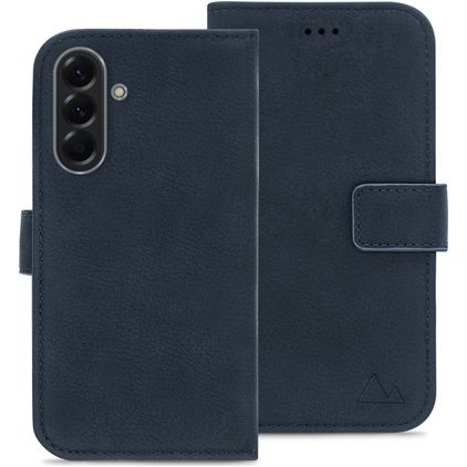 My Style Flex Wallet Samsung Galaxy A56 Plånboksfodral med sedelfack - Royal Blue