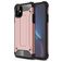 Mobigear Outdoor iPhone 11 Tvrdý plast Zadní kryt odolný proti nárazům - Růžově zlatá