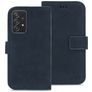 My Style Flex Wallet Samsung Galaxy A52 Pungetui med Seddelrum - Royal Blue