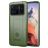 Mobigear Rugged Shield Xiaomi Mi 11 Ultra Joustava TPU Suojakuori Iskunkestävä - Vihreä