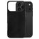 Mobilize Premium iPhone 17 Pro MagSafe Piel auténtica Carcasa - Negro