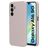 Mobiparts Samsung Galaxy A16 Silikoni Suojakuori - Soft Salmon