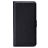 Mobilize Classic Gelly Wallet Samsung Galaxy S25 FE Lompakkokotelo + Setelitasku - Musta