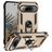 Mobigear Armor Ring Google Pixel 9 Pro XL Hardcase Back cover Antiurto con anello - Oro