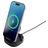 Cygnett Chargebase Latausasema MagSafe 1 m 25W - Musta