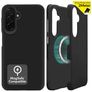 My Style Magsafe Tough Samsung Galaxy A27 Hardcase Back cover Antiurto - Nero