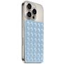 Mobiparts Sticky Pad Suction Phone Mount - Blue Universal
