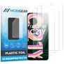 Mobigear Realme C21Y Screen Protector Film - Case Friendly (3-Pack)