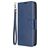 Mobigear Excellent Huawei Y6p Funda tipo libro Cartera - Azul