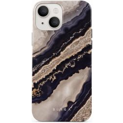 Burga Tough iPhone 13 Hard Case Back cover Shockproof - Royal Blue