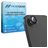 Mobigear Single iPhone 17e Vidro temperado Protetor de lentes da câmara - Compatível com capas - Preto