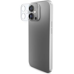 Mobilize Google Pixel 9 Pro Fold Vidro temperado Película da câmara - Compatível com capas