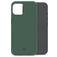 Mobilize Rubber Gelly iPhone 15 Fleksibel TPU Bagsidecover - Matt Green