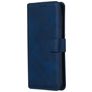 Mobigear Wallet Motorola Moto G8 Plus Funda tipo libro Cartera - Azul