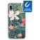 My Style Magneta Samsung Galaxy A10 Fleksibel TPU Bagsidecover - Black Jungle