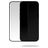 Mobilize Premium iPhone 16 Pro Tempered Glass Screen Protector - Case Friendly