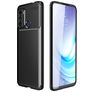 Mobigear Racing Motorola Moto G60 Joustava TPU Suojakuori - Musta
