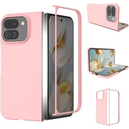 Mobigear Colors Google Pixel 10 Pro Fold Hardcase Back cover - Rosa