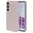 Mobiparts Samsung Galaxy A35 Silikon Etui plecki - Soft Salmon