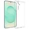 Mobigear Basics Clear Samsung Galaxy S25 FE Flexible TPU Back cover - Clear