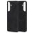 Mobiparts Classic Samsung Galaxy A57 MagSafe TPU / Konstläder Skal - Graphite Black