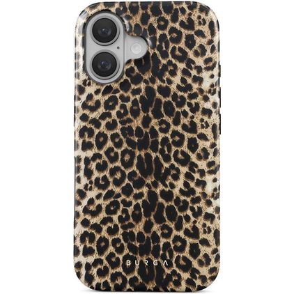 Burga Tough iPhone 16 MagSafe Funda Plástico rígido Carcasa Antigolpes - Player