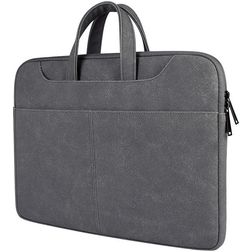 Mobigear London Valigetta 13 - 14 pollici per laptop - Dark Gray