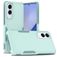 Mobigear Heavy Armor Samsung Galaxy S25 Edge Hardcase Etui plecki Wstrząsoodporne - Zielony