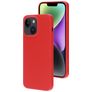 Mobiparts iPhone 14 Plus Silikon Etui plecki - Scarlet Red