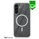 Striker X-Core Xtreme Impact Transparente Samsung Galaxy A36 MagSafe Funda Plástico rígido Carcasa Antigolpes - Transparente