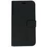 Mobiparts Classic Wallet iPhone XS Wallet case - Black