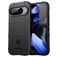 Mobigear Rugged Shield Google Pixel 10 TPU flessibile Back cover Antiurto - Nero