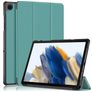 Mobigear Tri-Fold Samsung Galaxy Tab A9 Plus (2023) Pungetui - Grøn