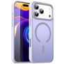 Mobigear Shockproof iPhone 18 Pro Max MagSafe Hardcase Etui plecki - Lawendowy