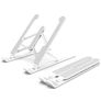 Mobigear Desktop Stand Supporto per PC portatile - Bianco Universale