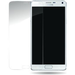 Mobilize Samsung Galaxy Note 4 Cristal templado Protector de pantalla - Compatible con fundas