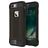 Mobigear Outdoor iPhone 7 Plus Funda Plástico rígido Carcasa Antigolpes - Negro