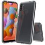 Mobigear Crystal Transparente Samsung Galaxy A11 Funda Plástico rígido Carcasa - Transparente