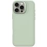 Decoded Stacks iPhone 16 Pro Max Silikon MagSafe Skal - Mist Green