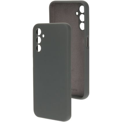 Mobiparts Samsung Galaxy A14 Silikon Skal - Urban Grey